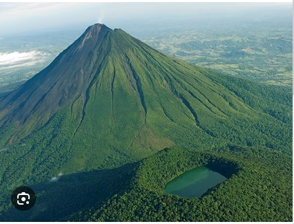 Arenal Volcano National Park