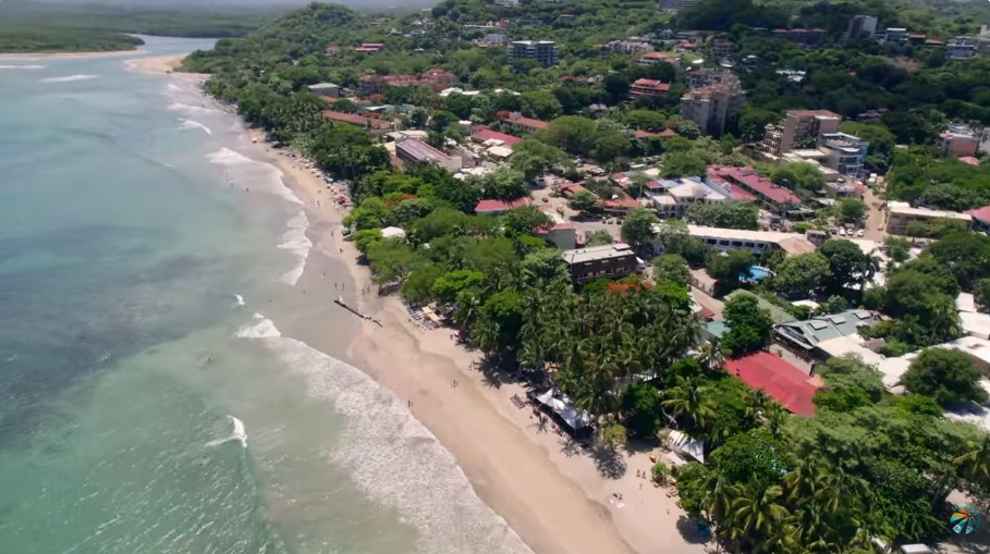 seven adventure tours in Tamarindo