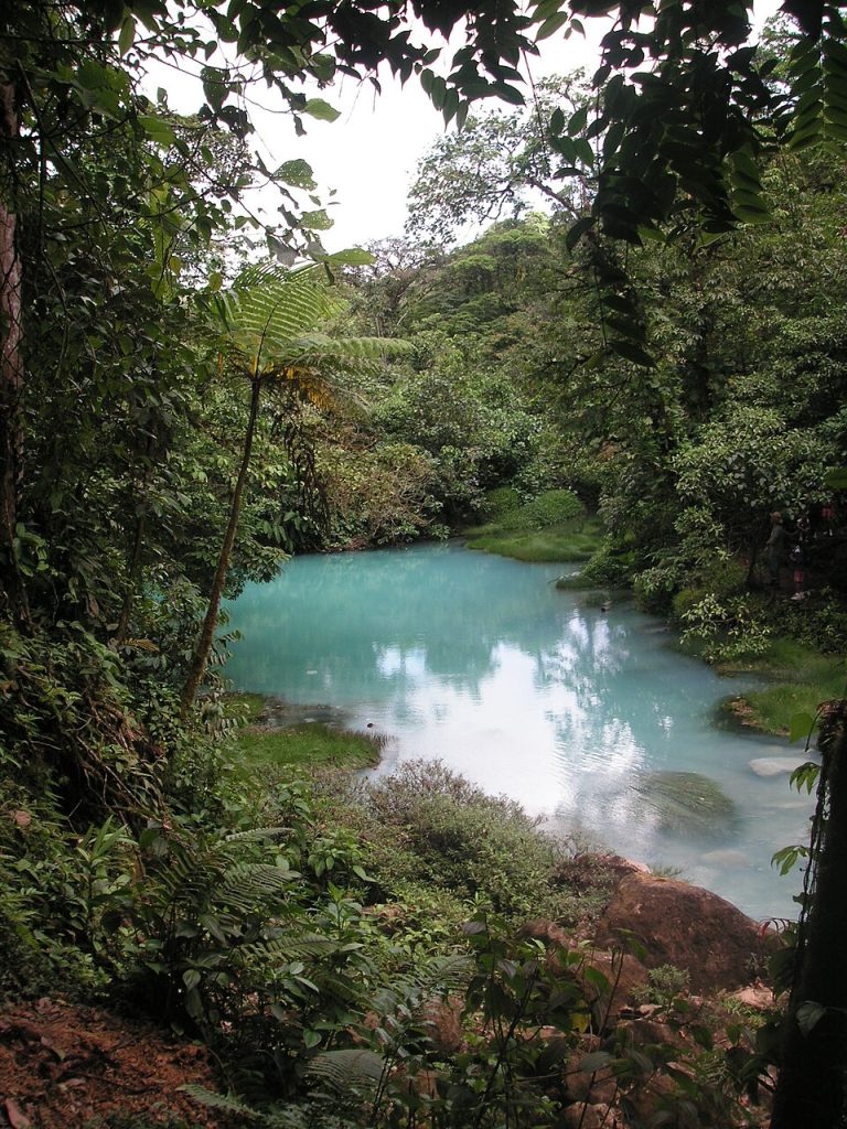 Blue River Costa Rica